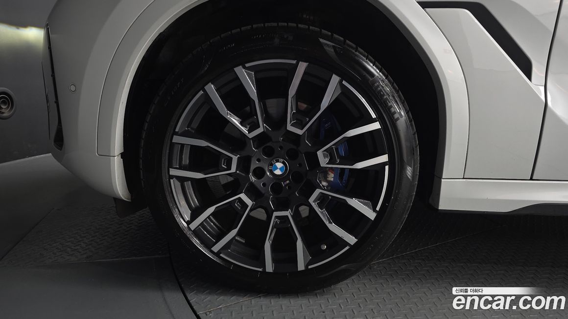 BMW X6 2025