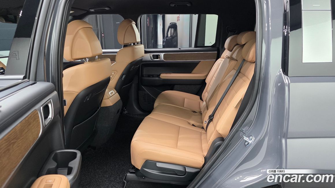 Hyundai Santafe 2026