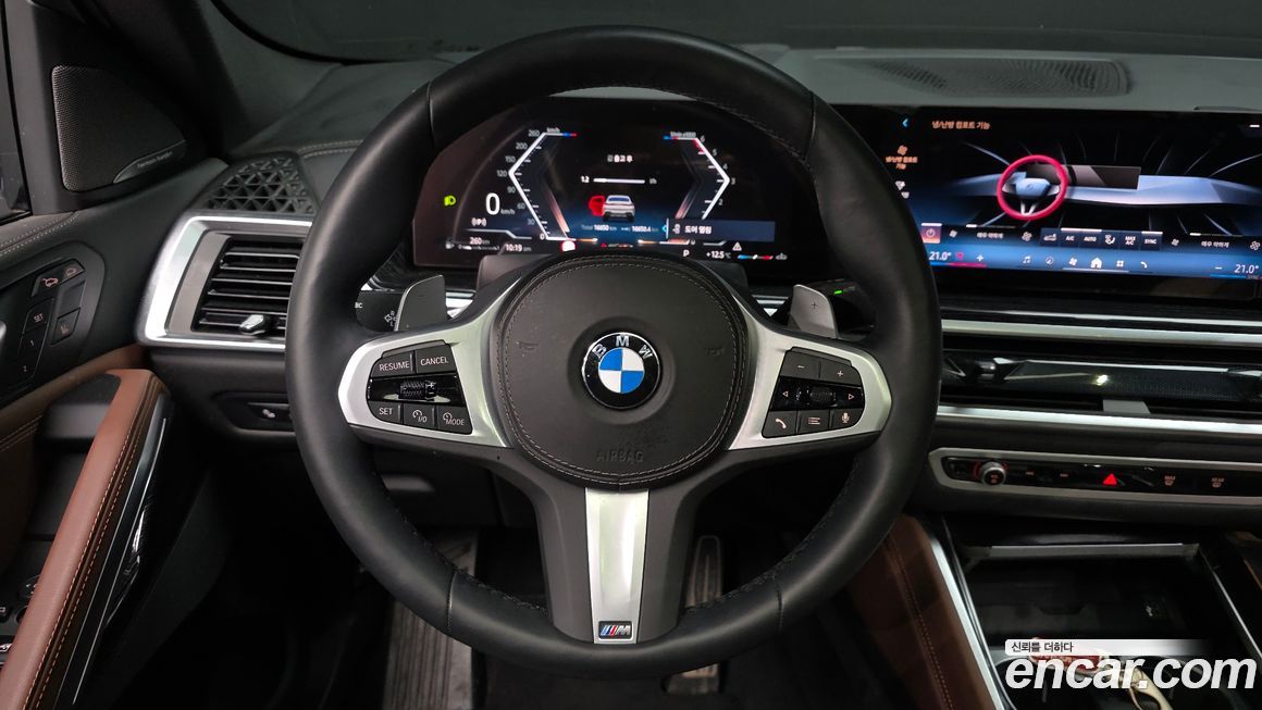 BMW X6 2025