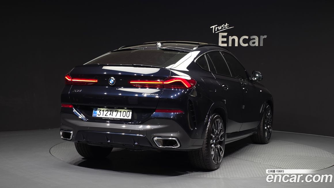 BMW X6 2025