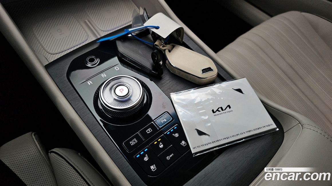 Kia K8 2025