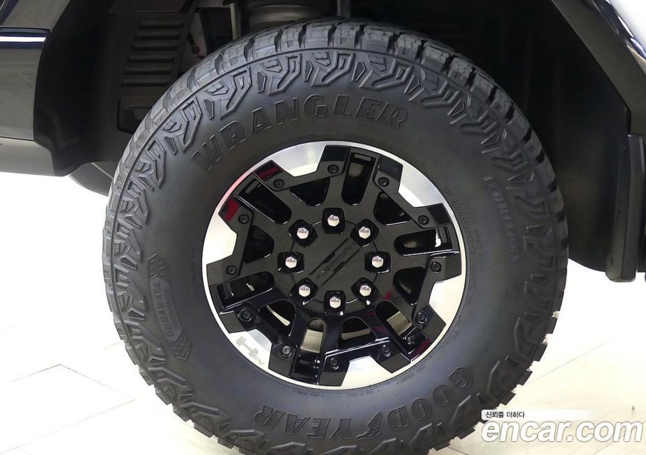GMC Hummer EV 2022