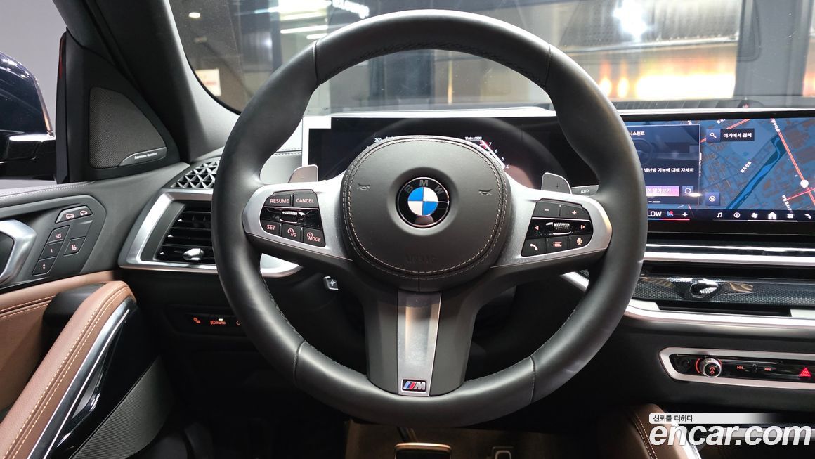 BMW X6 2025