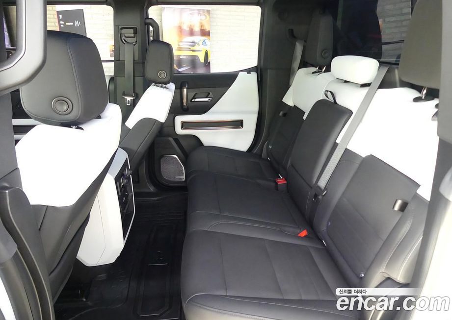 GMC Hummer EV 2022