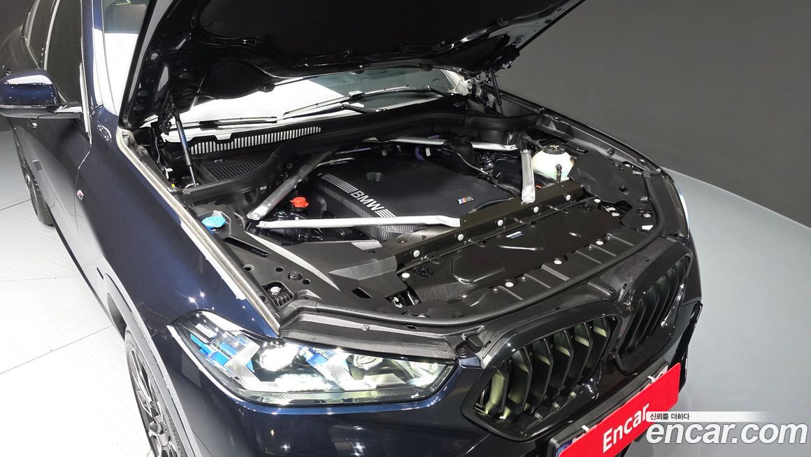 BMW X6 2025