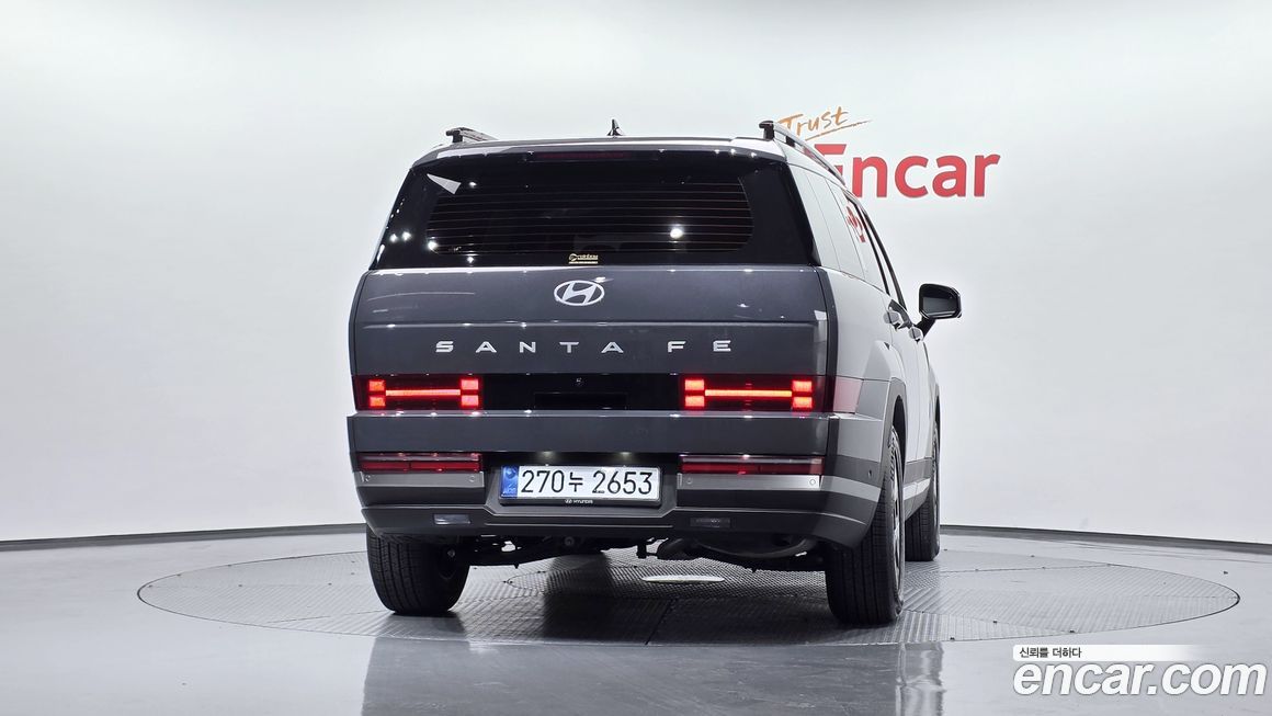 Hyundai Santafe 2026