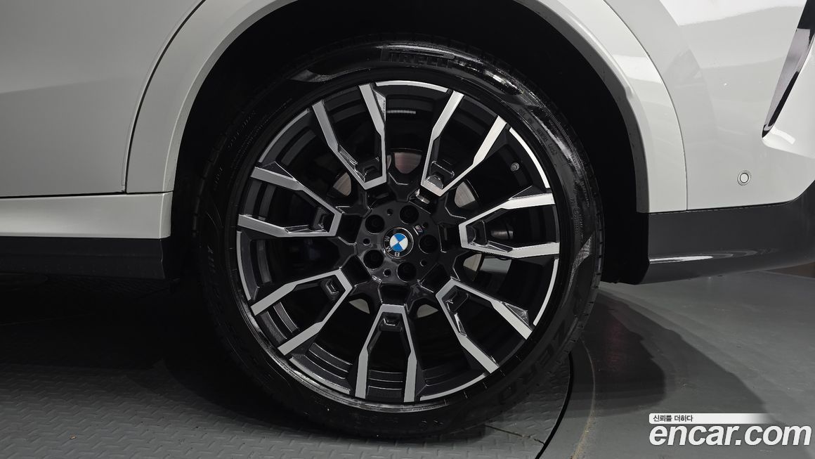 BMW X6 2025