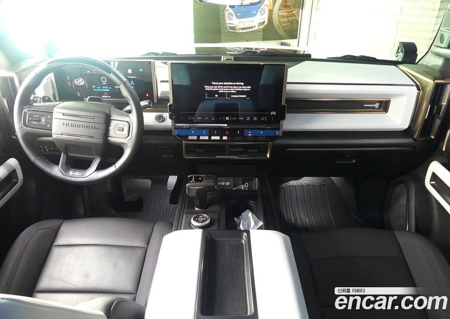 GMC Hummer EV 2022