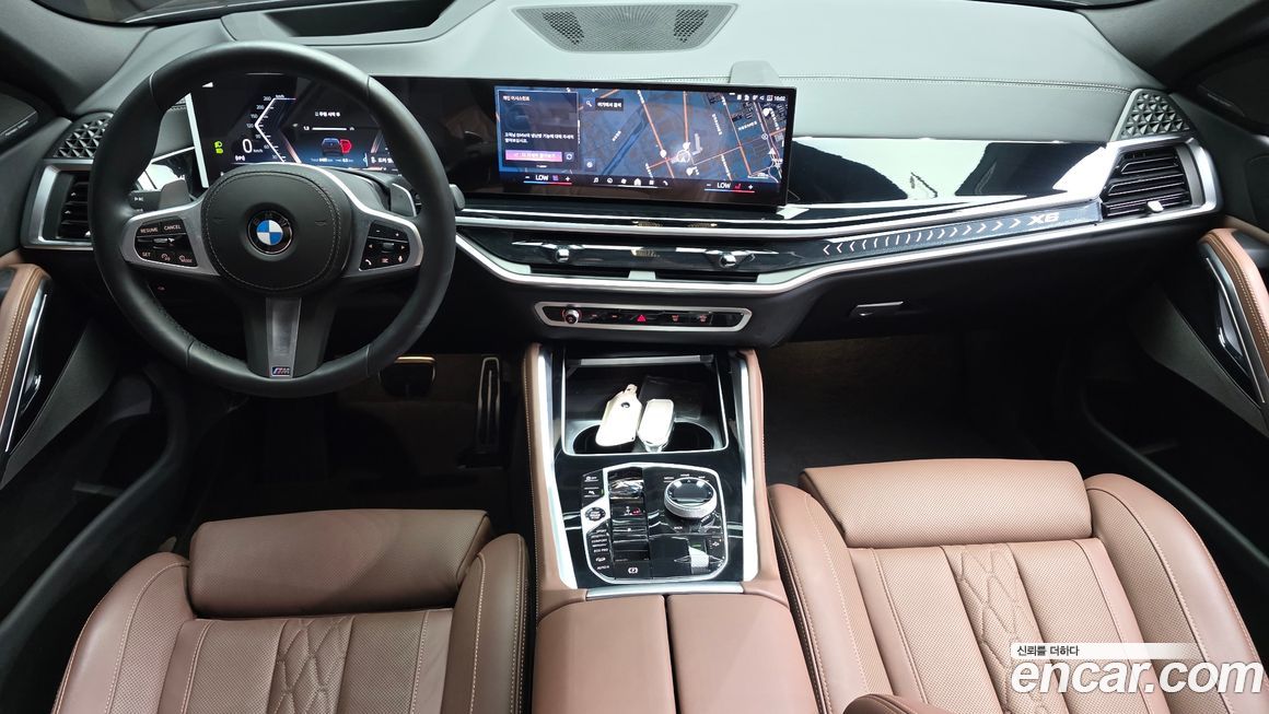 BMW X6 2025