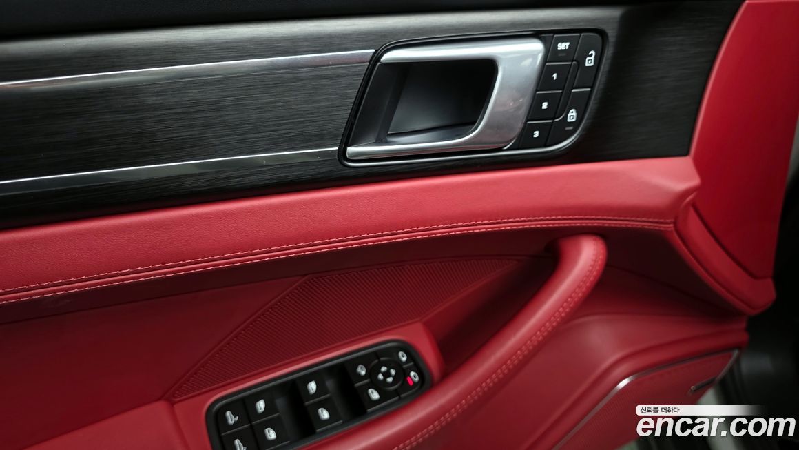 Porsche Panamera 2022