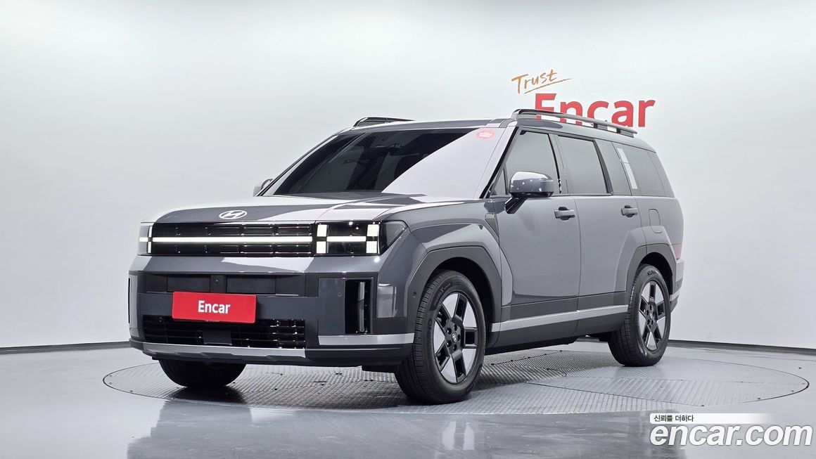 Hyundai Santafe 2026