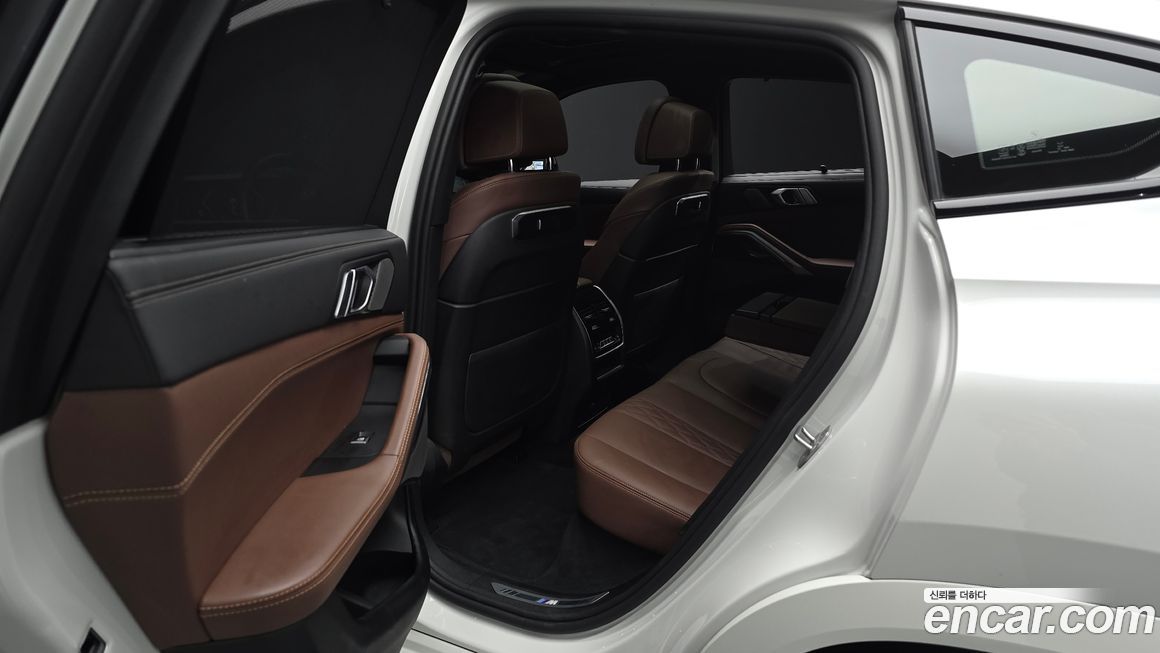 BMW X6 2025