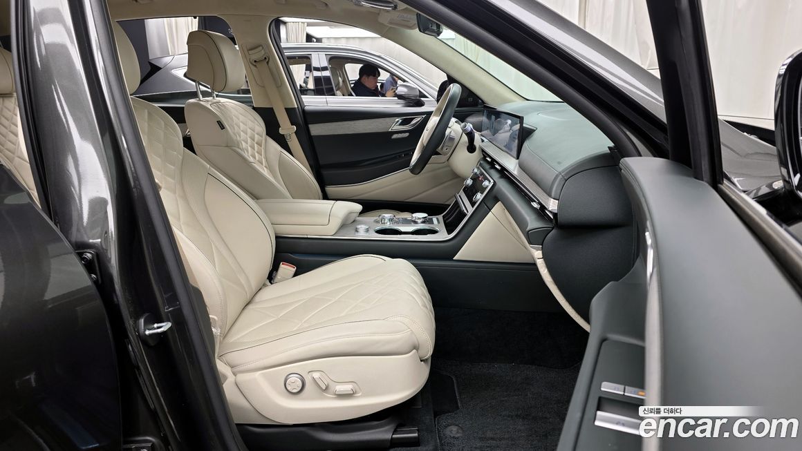 Genesis GV80 2024