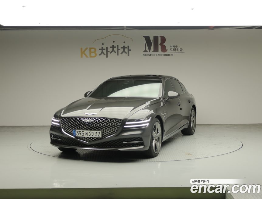 Genesis G80 2022