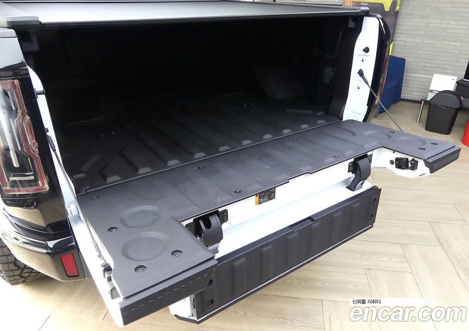 GMC Hummer EV 2022