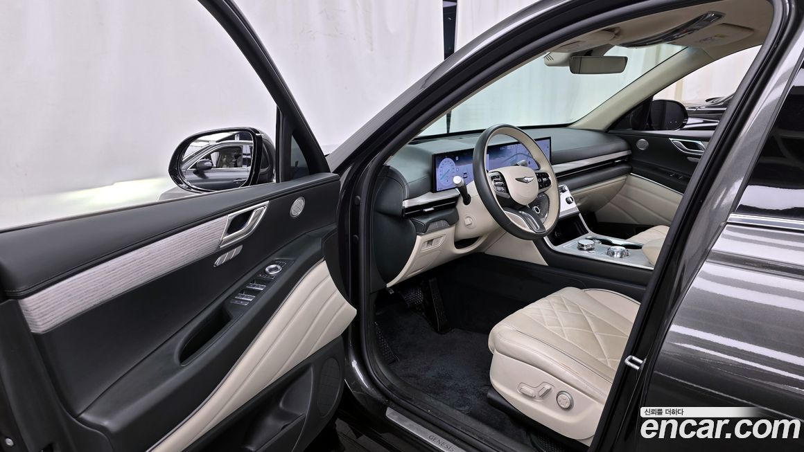 Genesis GV80 2024