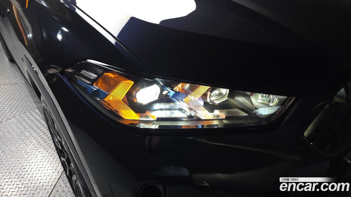 BMW X6 2025