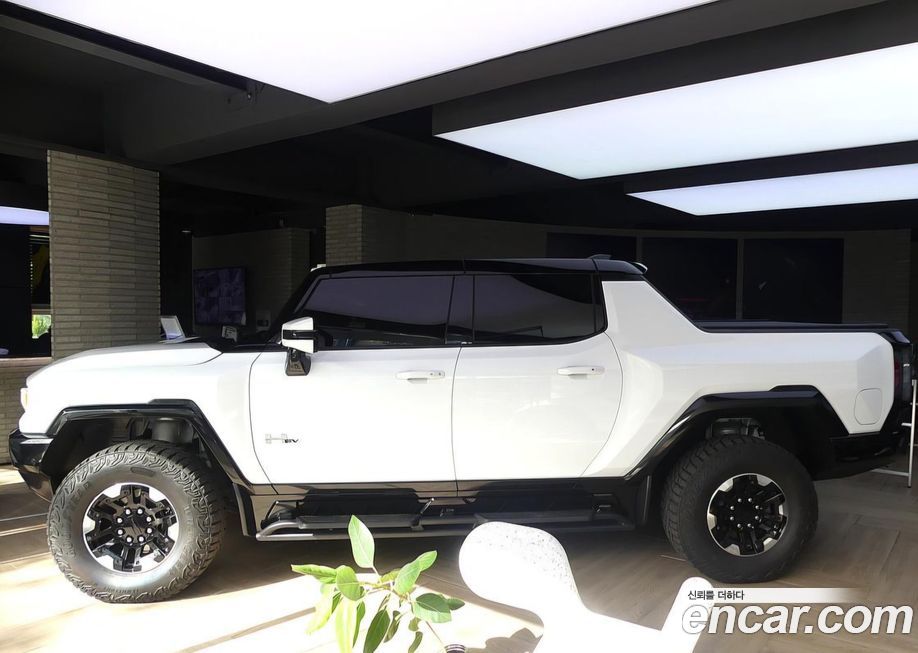 GMC Hummer EV 2022