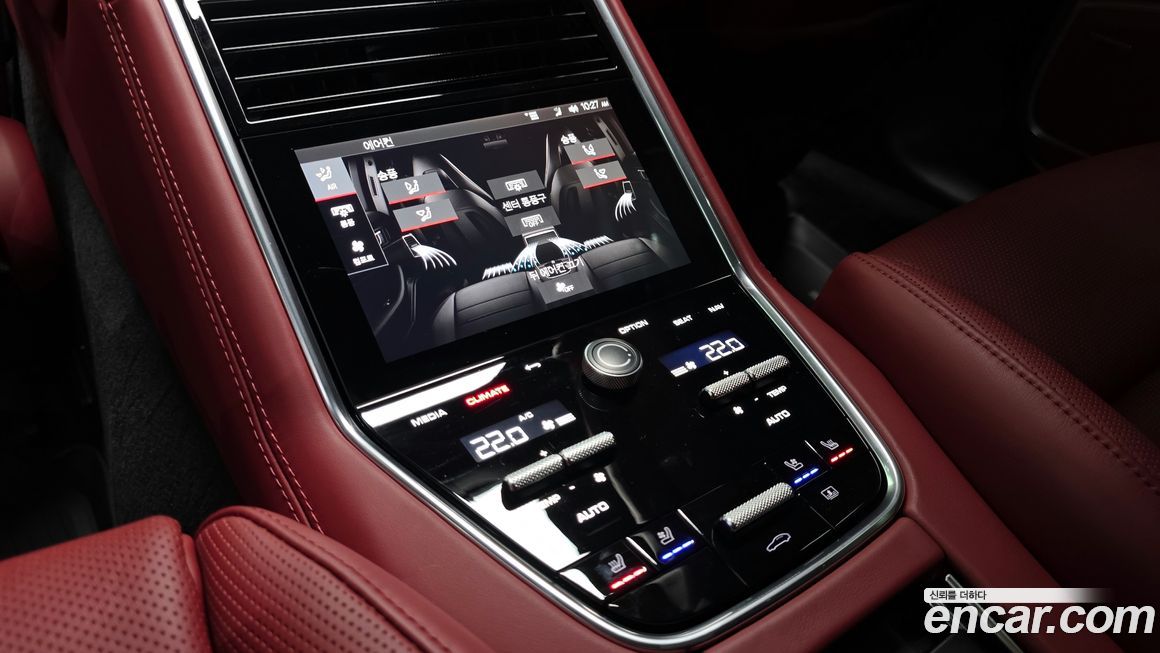 Porsche Panamera 2022