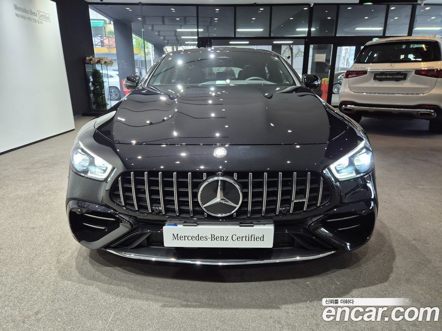 Mercedes-Benz AMG GT 2025