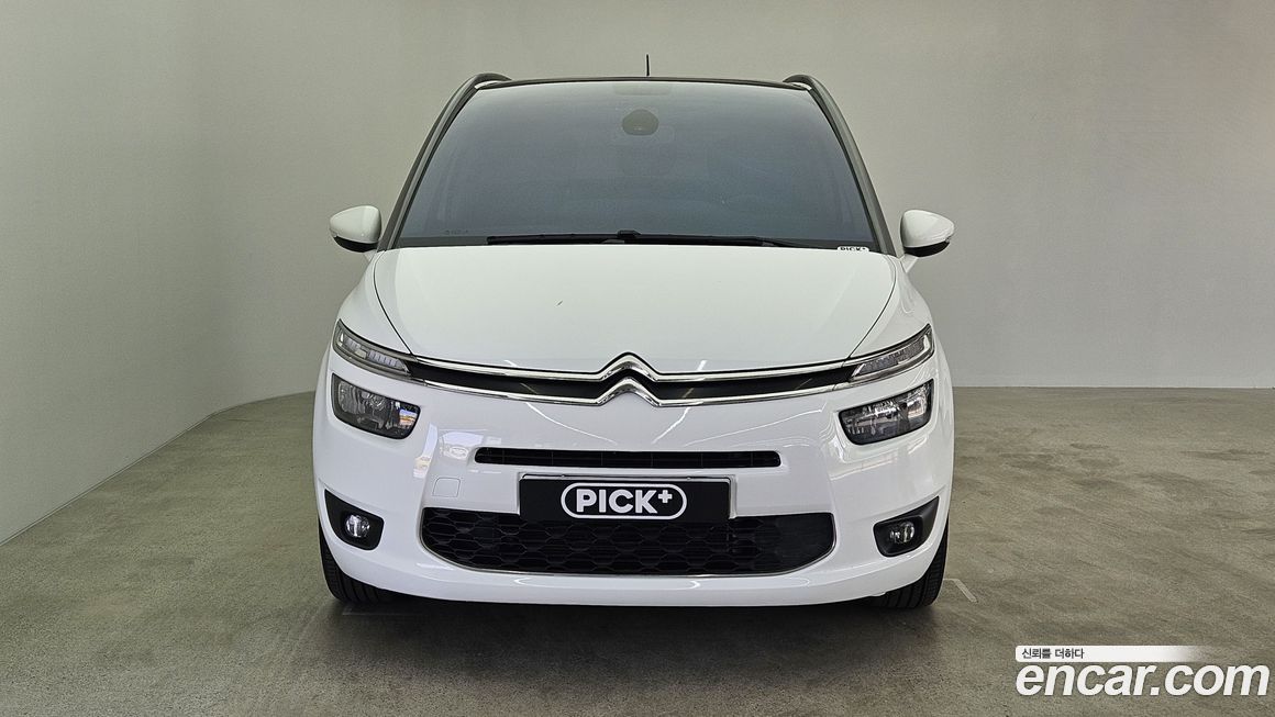 Citroen-DS C4 Picasso 2015