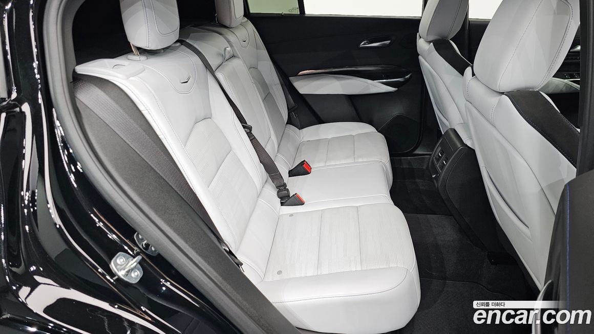 Cadillac XT4 2024