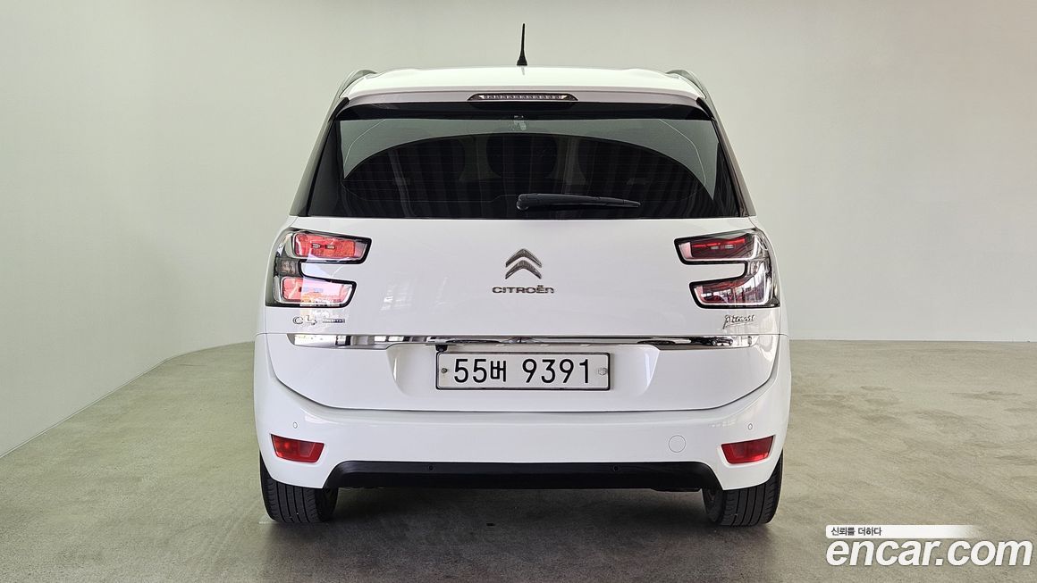 Citroen-DS C4 Picasso 2015