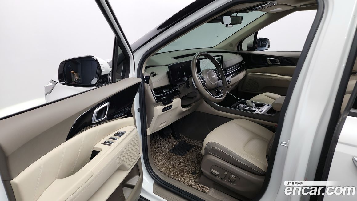 Kia Canival 2024