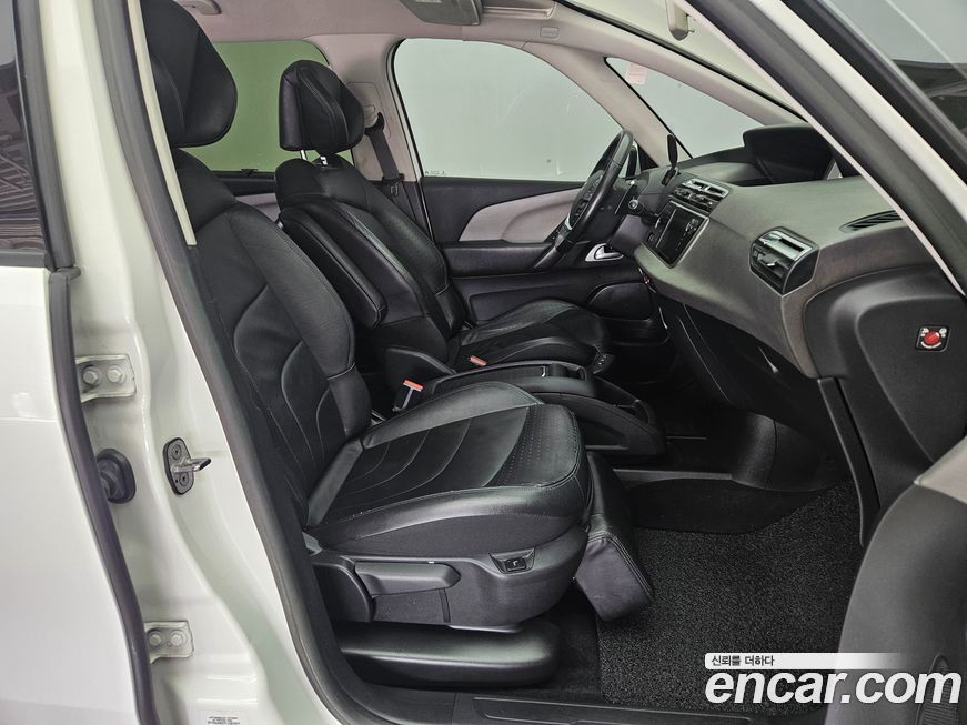 Citroen-DS C4 Picasso 2015