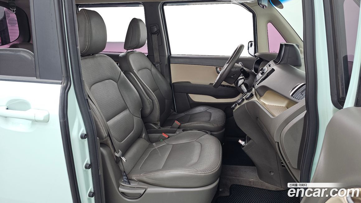 Kia RAY 2012