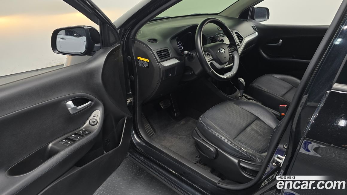 Kia morning 2015