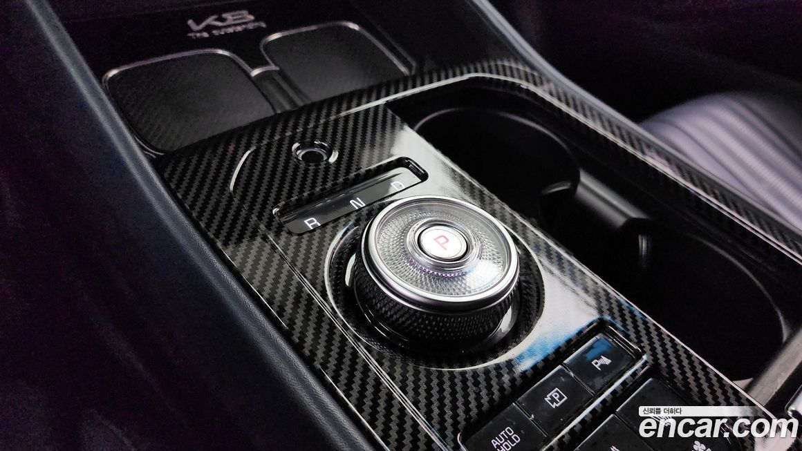 Kia K8 2025