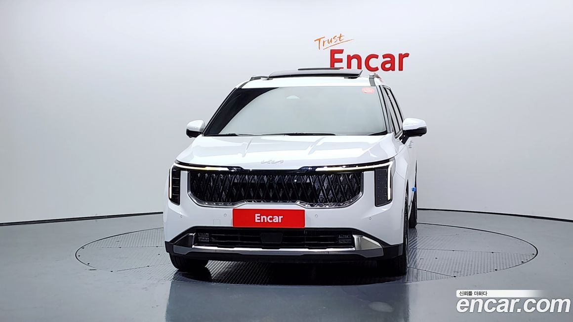 Kia Canival 2024