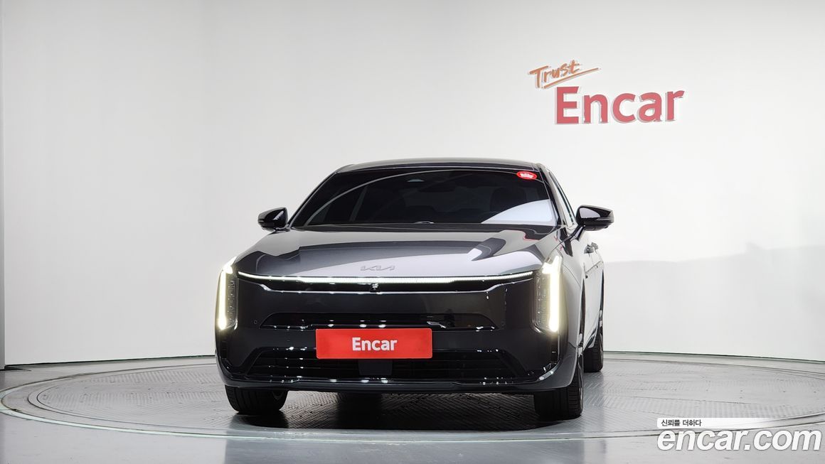 Kia K8 2025