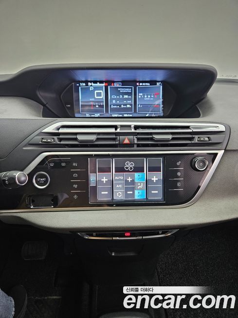 Citroen-DS C4 Picasso 2015