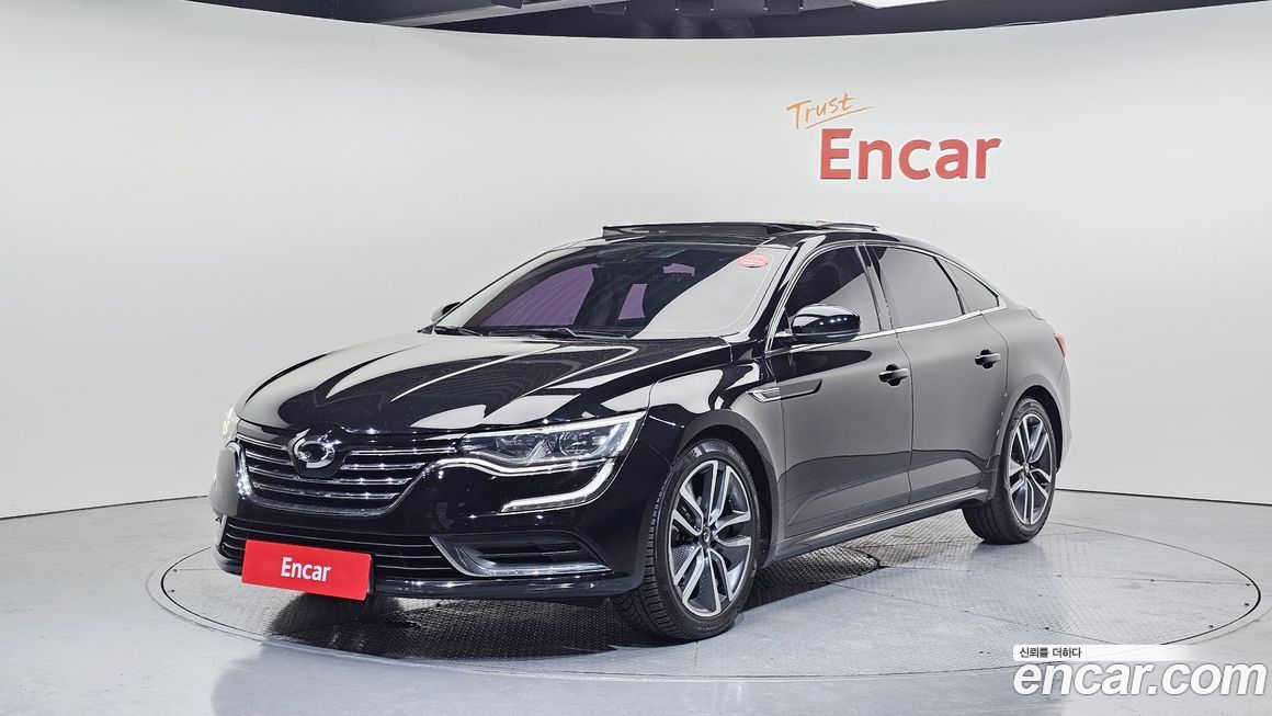 Renault-KoreaSamsung SM6 2016