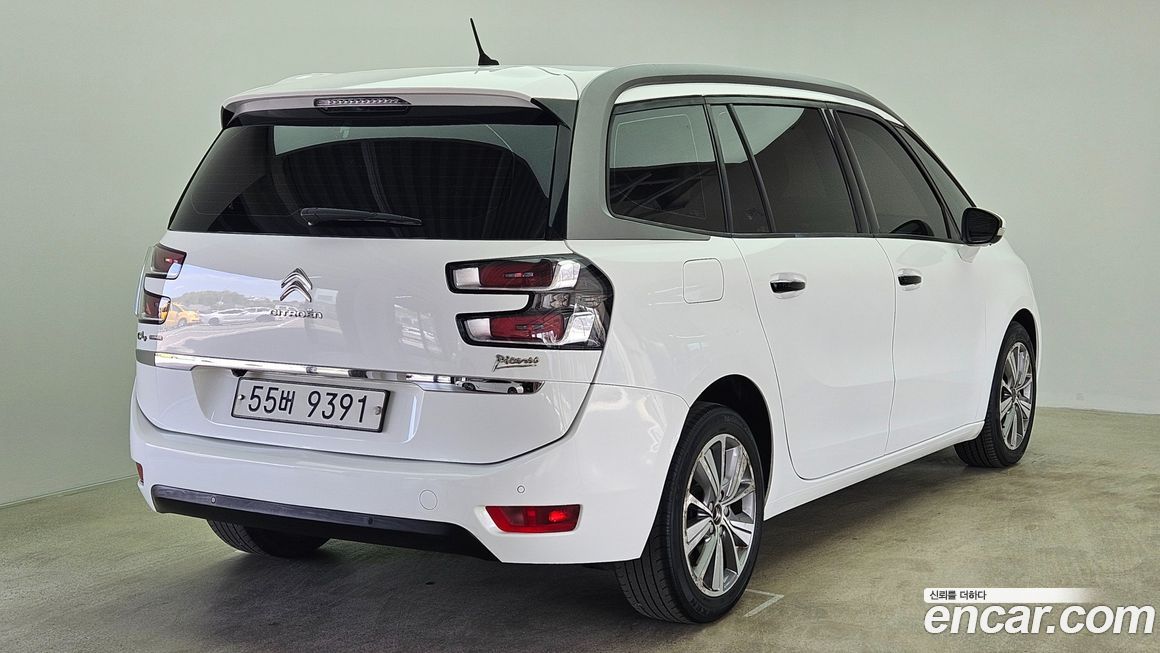 Citroen-DS C4 Picasso 2015