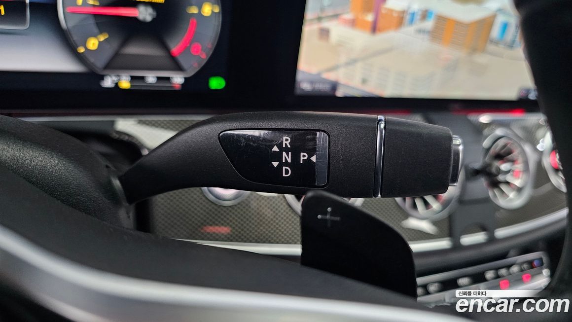 Mercedes-Benz CLS-Class 2020