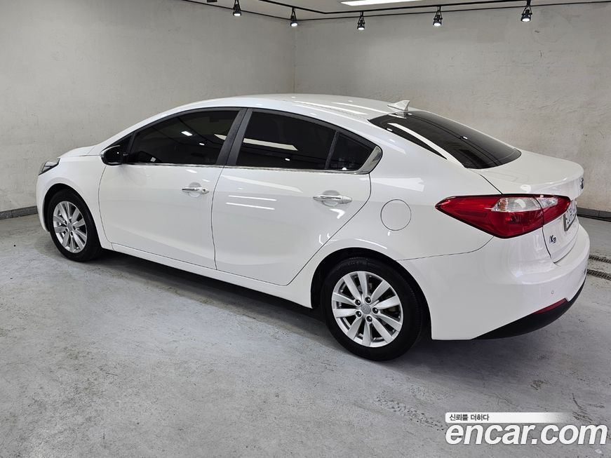 Kia K3 2014