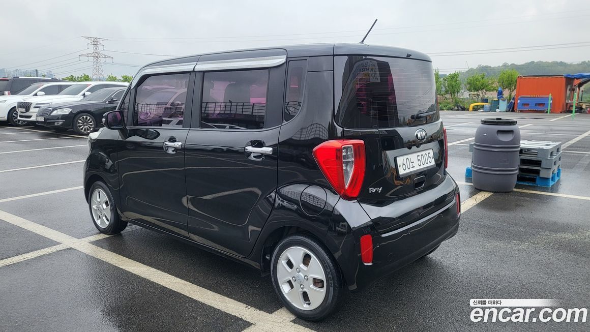 Kia RAY 2014