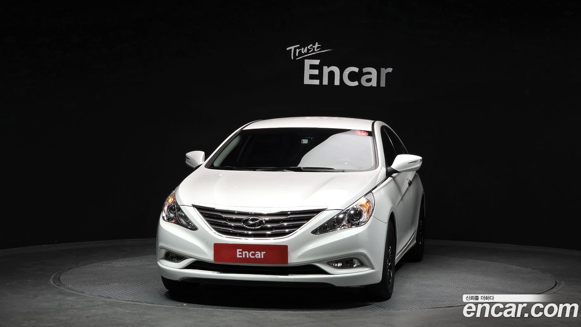 Hyundai Sonata 2012