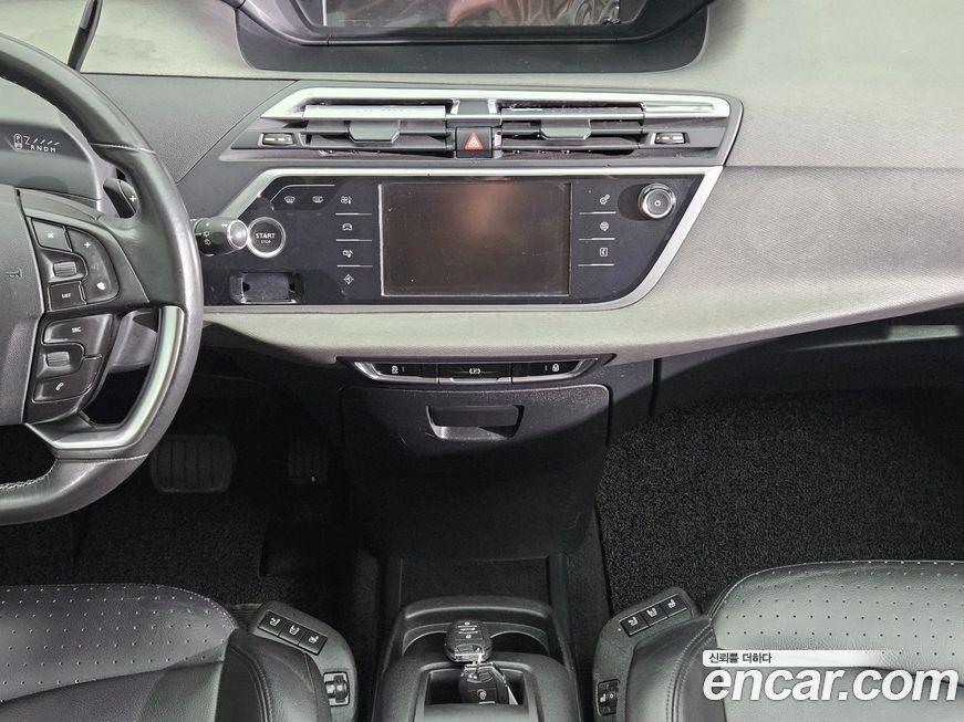 Citroen-DS C4 Picasso 2015