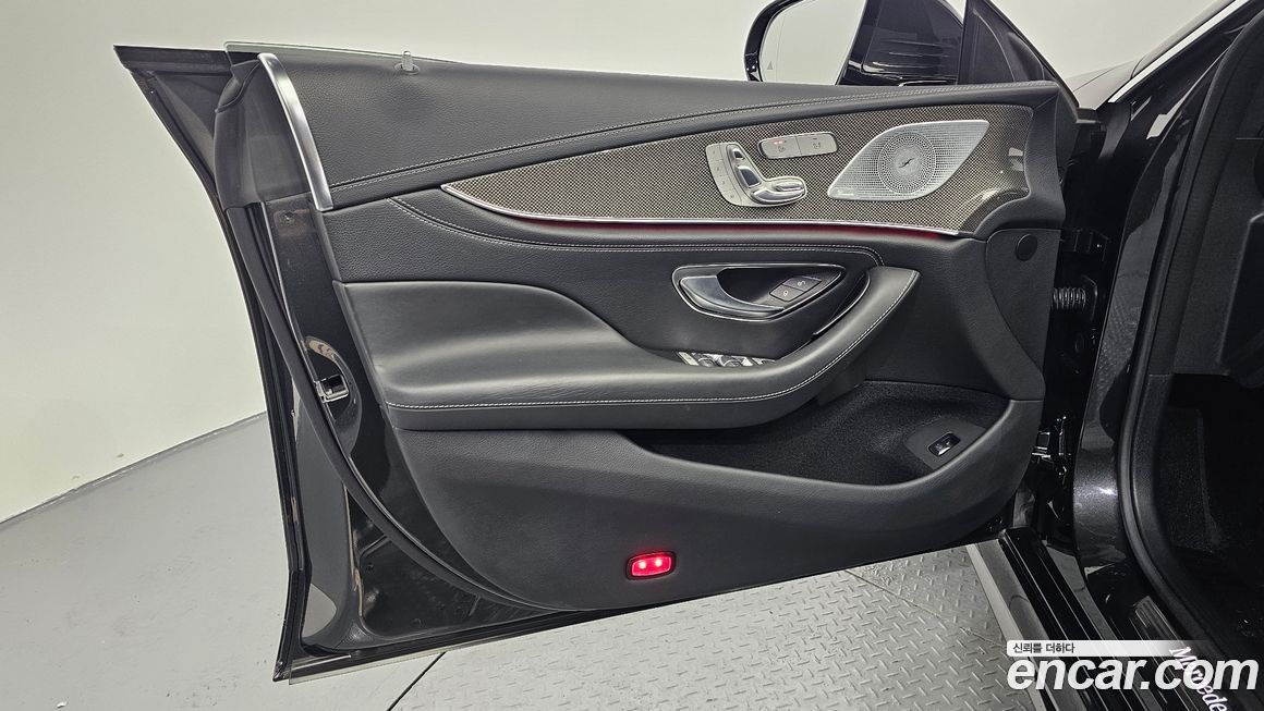 Mercedes-Benz CLS-Class 2020