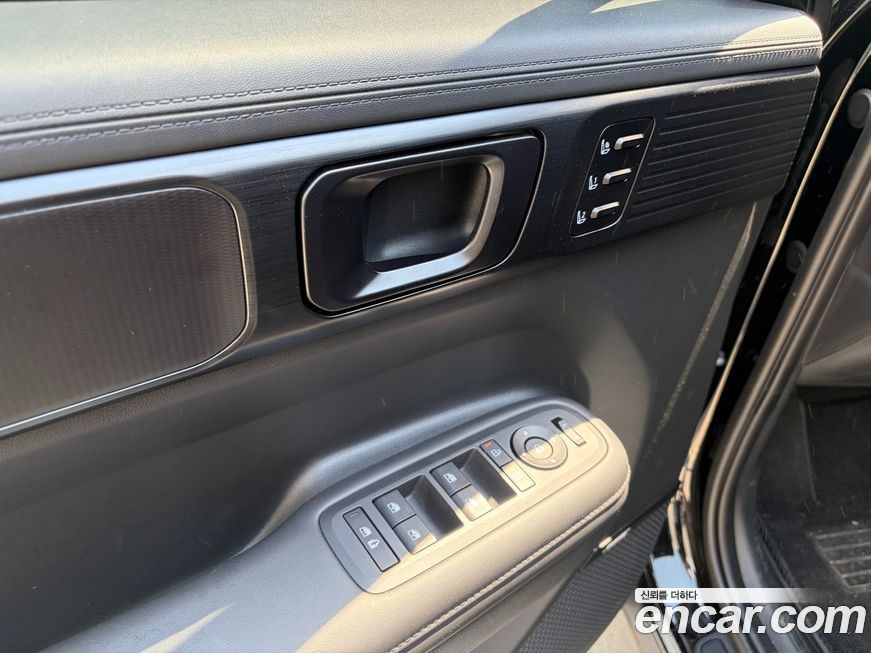 Hyundai Santafe 2025