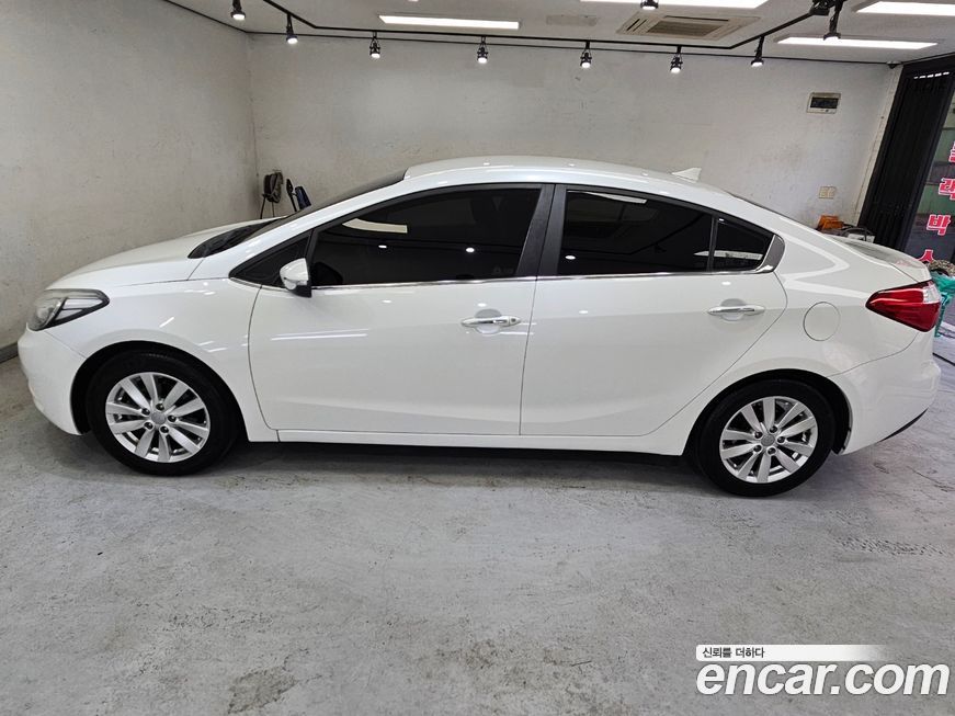 Kia K3 2014