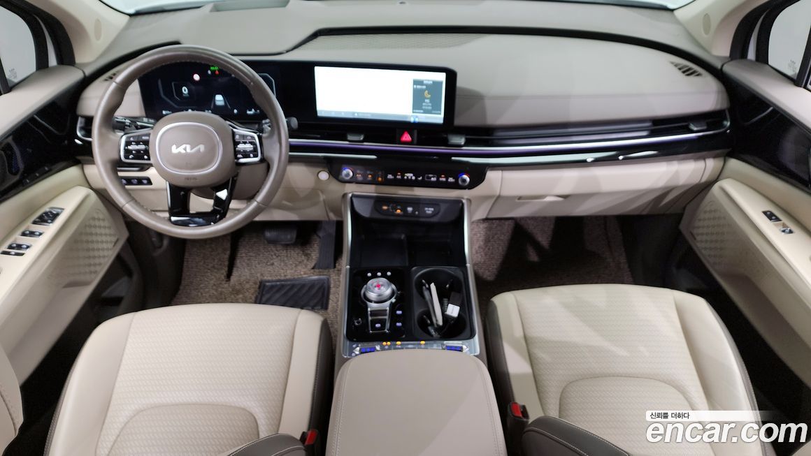 Kia Canival 2024