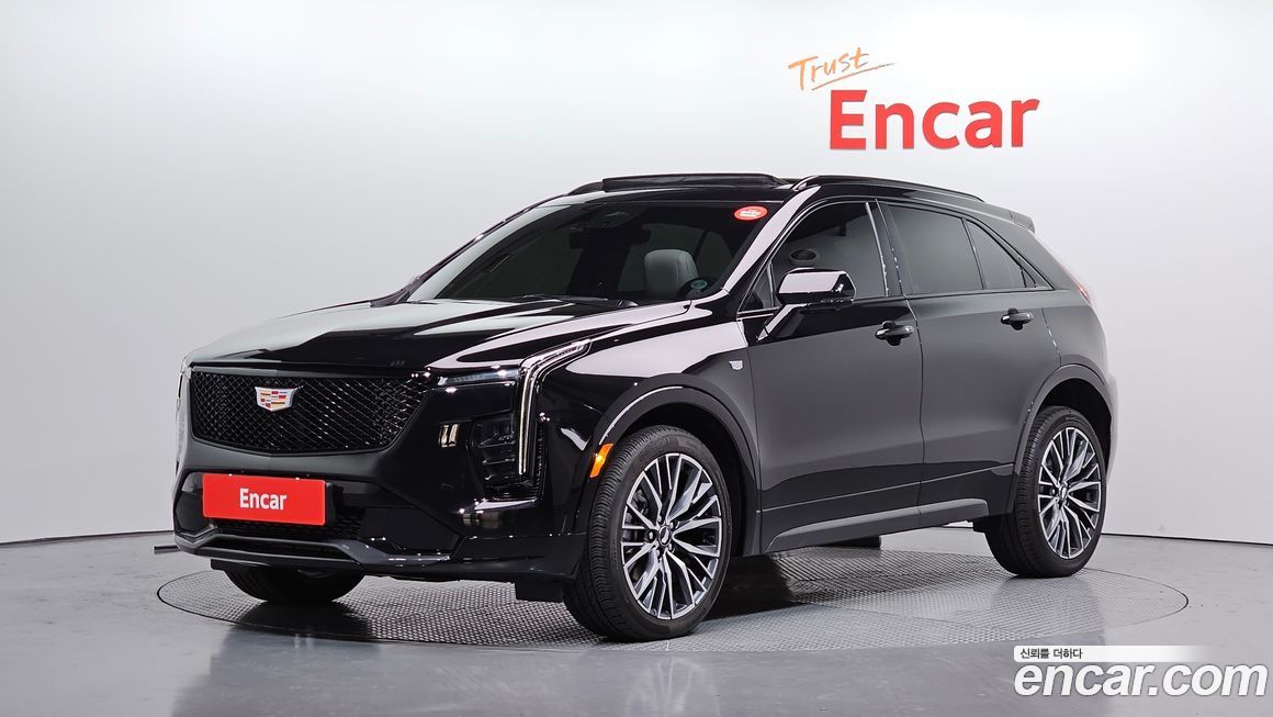 Cadillac XT4 2024