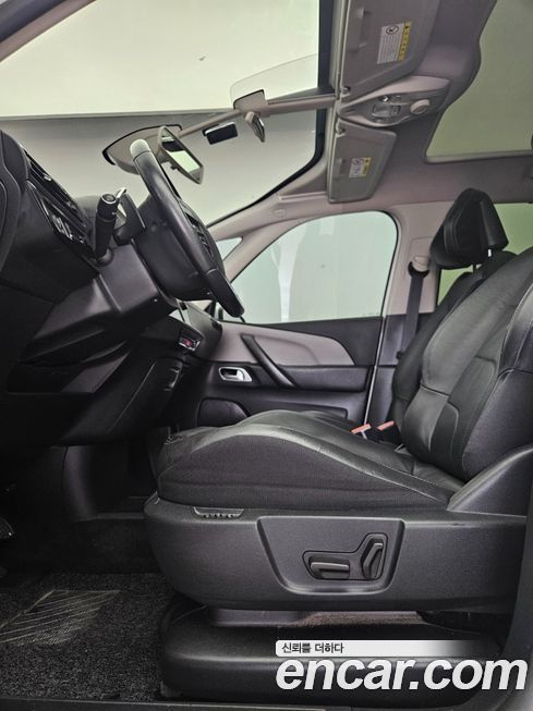 Citroen-DS C4 Picasso 2015