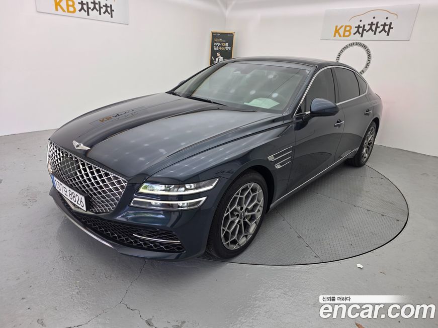 Genesis G80 2023