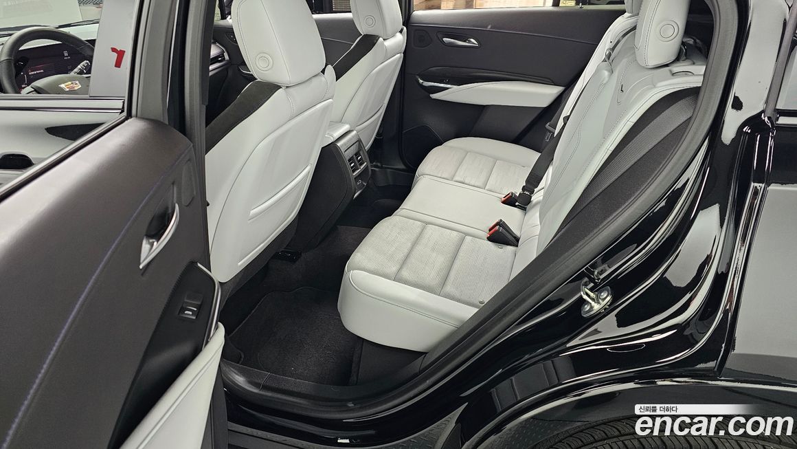 Cadillac XT4 2024